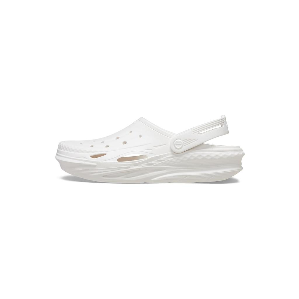 Sandals Off Grid Clog White 23cm [Crocs]
