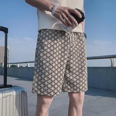 2023 Men's Trendy Mid-Length Casual Sweatpants - Summer Fashion 5-Point Shorts