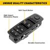 Master Power Window Switch for Dodge 2016 Ram 1500 2500 3500 4500 Driver Side