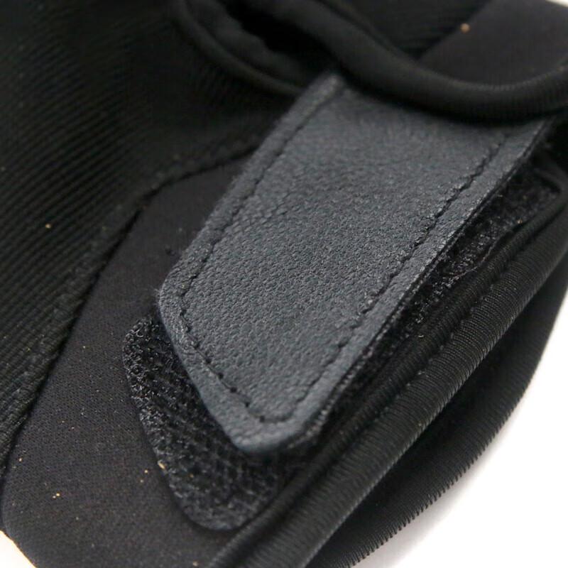 Heavy-Duty Full Finger Rappelling & Climbing Gloves