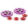 2PCS Lightweight Bike Rear Derailleur Wheel 11T Bike Derailleur Pulley  Bike Maintenance