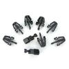 MB153825 B09250715 Car Grille Fastener Clip for Honda, Mitsubishi, Toyota, and Chrysler.