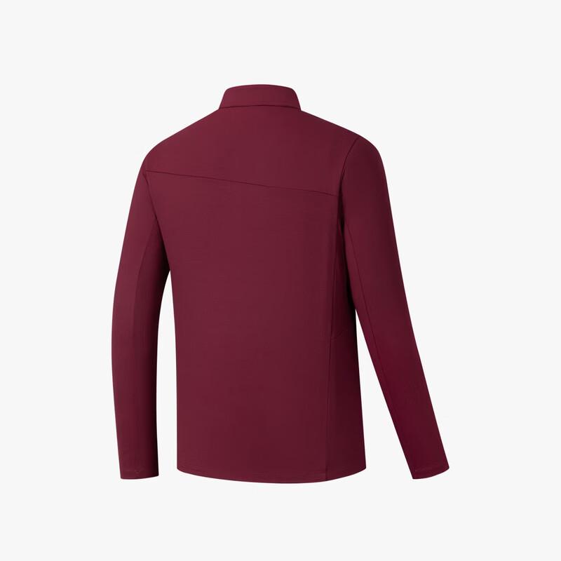 Men's Anta Champion Outdoor Hiking Polygiene Long-Sleeve T-Shirt