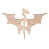 Schönes Design Holz Brosche Anstecknadel Verschiedene Tiere Schal Pin für Damen Mädchen Lustiger Schal Pin Schal Schnalle Clips Schmuck