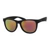 [Northern Country] Sunglasses Unisex Driving Fishing Marine Sports Fashion [Polarized Lens Japan Fit Free Size] TR-8002 BK/RD Free Size