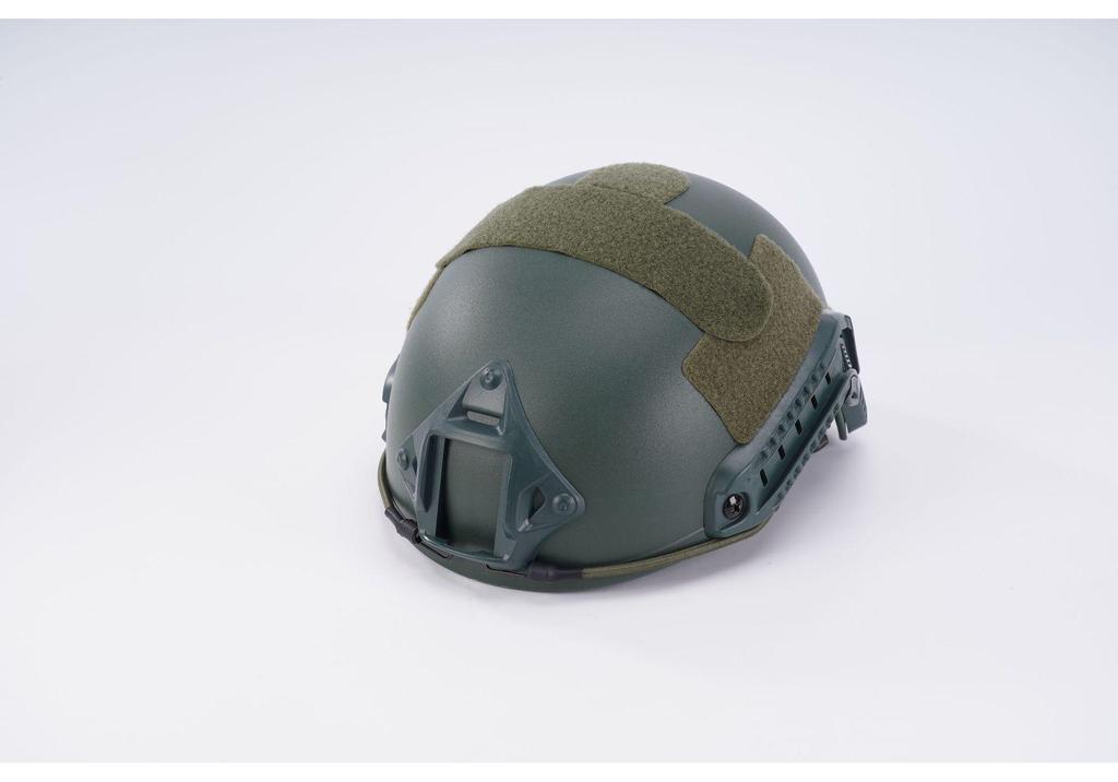 Luxury Edition Adjustable Tactical Helmet for Outdoor CS and Cycling