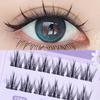 Mogugu - Glue-free Spiky Multipack False Eyelashes Cluster