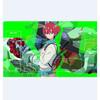 Gundam Playmat Self Made The Witch From Mercury Rubber Anti-slip GCG Battle Card Mat Anime Gift