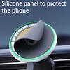 ZATR1 For Mazda 6 Atenza 2016 2017 2018 Magnetic Car Phone Holder 15W Wireless Charging Phone Stand MagSafe Base