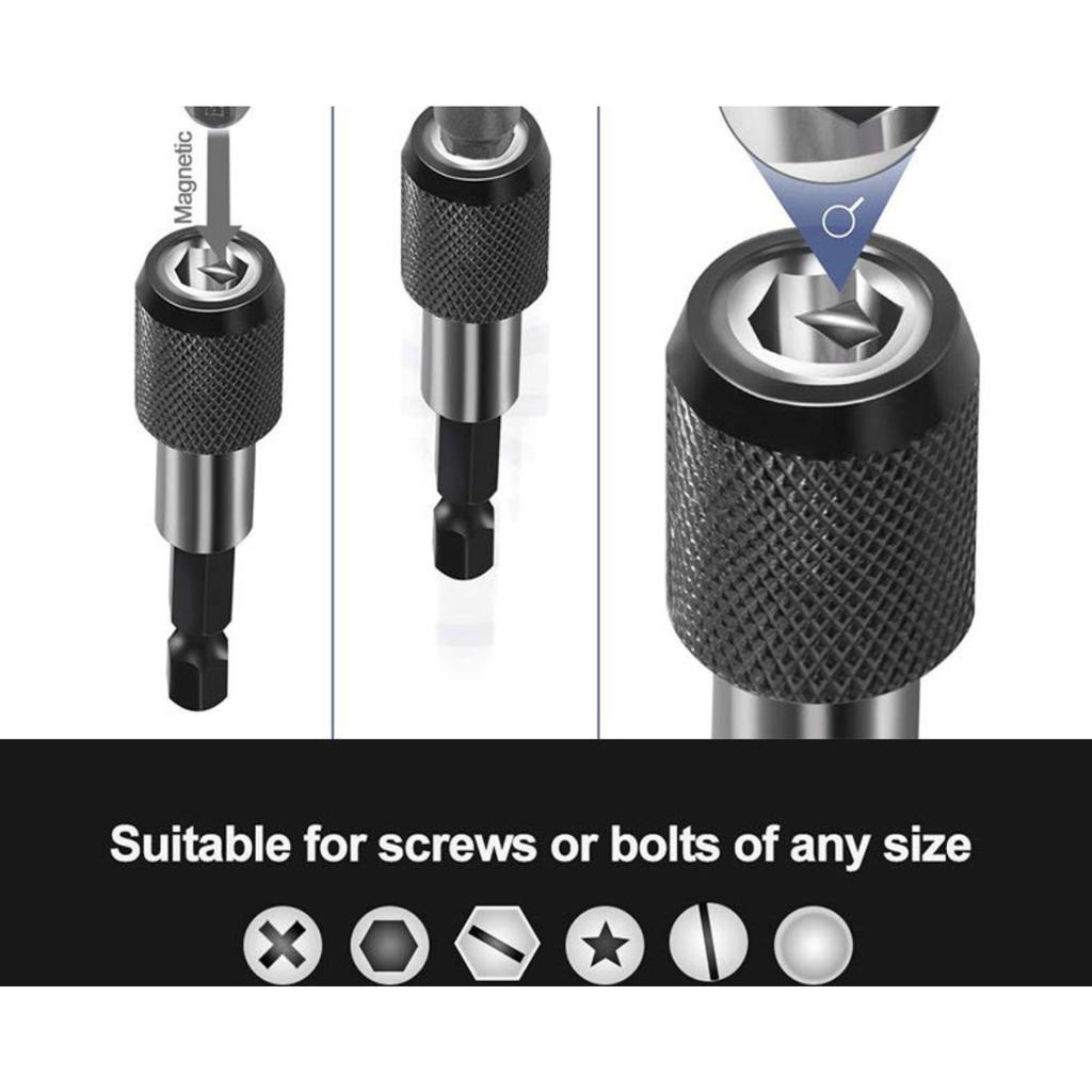 22Pcs Screw Remover Set, High-speed Steel Anti-tooth and Anti-wire Removal Tool, Damaged Screw Remover