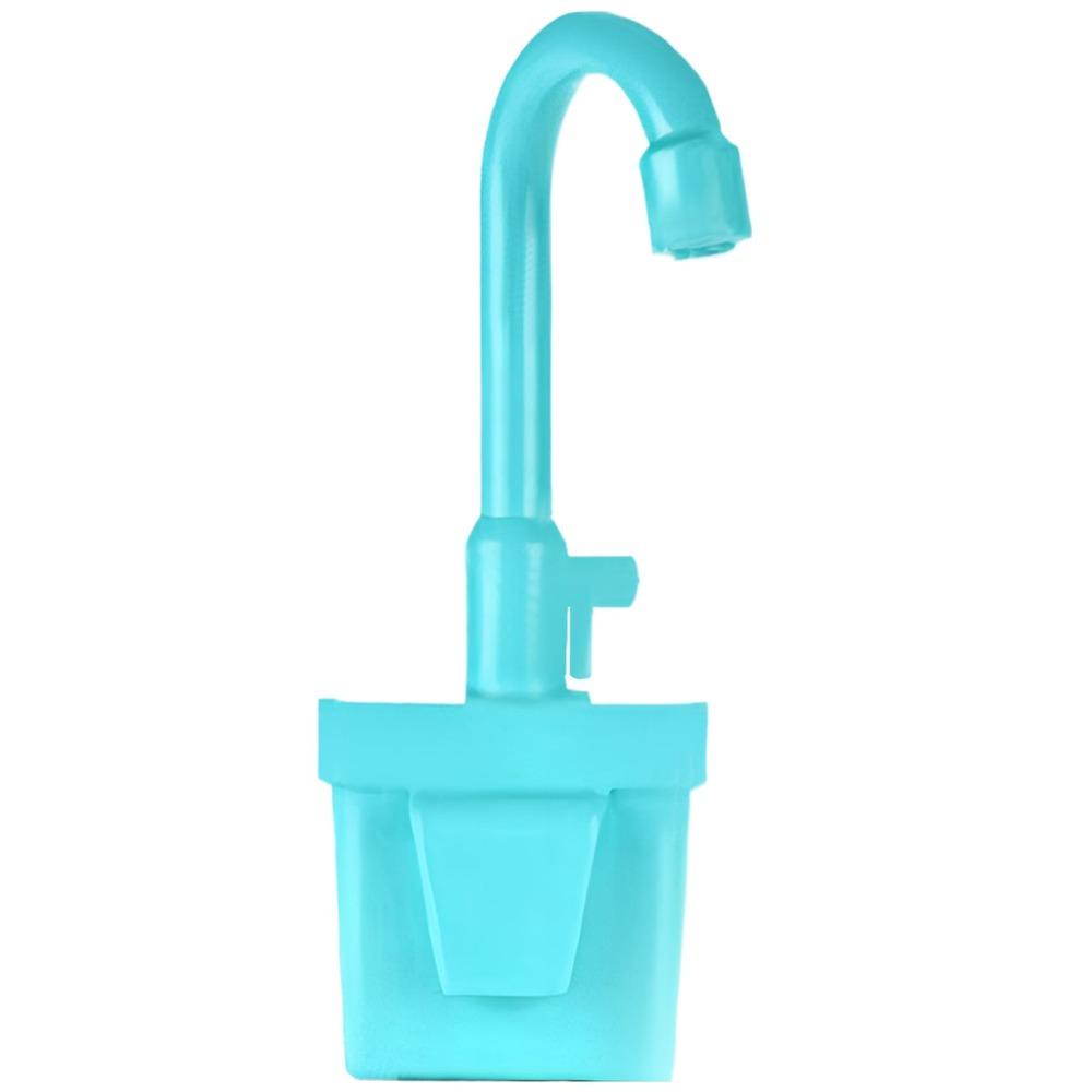 

With Running Water Kitchen Sink Toys Faucet Simulation Faucet Toy for Pretend Play Sinks