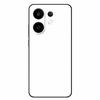 For Vivo S30 5G Cases V2464A Marble Painted Silicone Back Cover Cases For V2464A Soft Black Funda VIVO S30 TPU Cases Vivo S30 5G