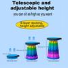 Outdoor Travel Telescopic Stool, Portable Chair, Adjustable Telescopic Stool, Shoe - Changing Stool, Telescopic Folding Stool Fo
