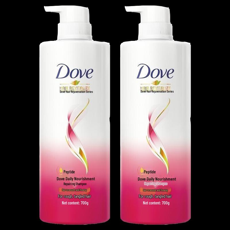 Dove Daily Nourishment Repair Shampoo