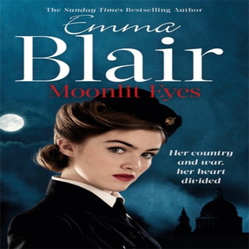 Moonlit Eyes by Emma Blair Paperback Book 9780751573596