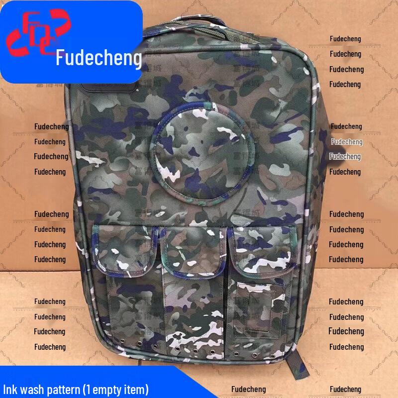 Outdoor Emergency Medic Backpack