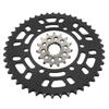 525 Motorcycle Front Rear Sprocket Kits For Yamaha 700 Tenere XTZ690 20-24 FZ-07 MT-07 MT07 Tracer 700 XSR700 FZ-10 FZ10