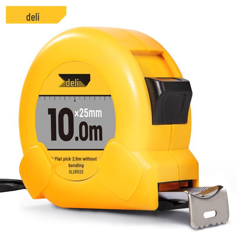Deli Mini Steel Tape Measure