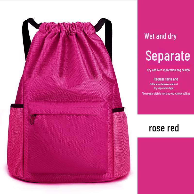 MDNG Sports Backpack with Wet/Dry Compartment