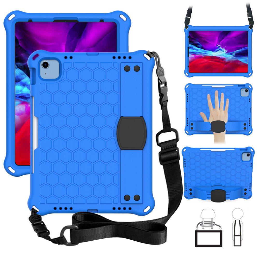 For ipad 10th Gen case A2696 A2757 A2777 tablet cover for ipad 10th generation kids cover for ipad 10 10.9" coque + strap