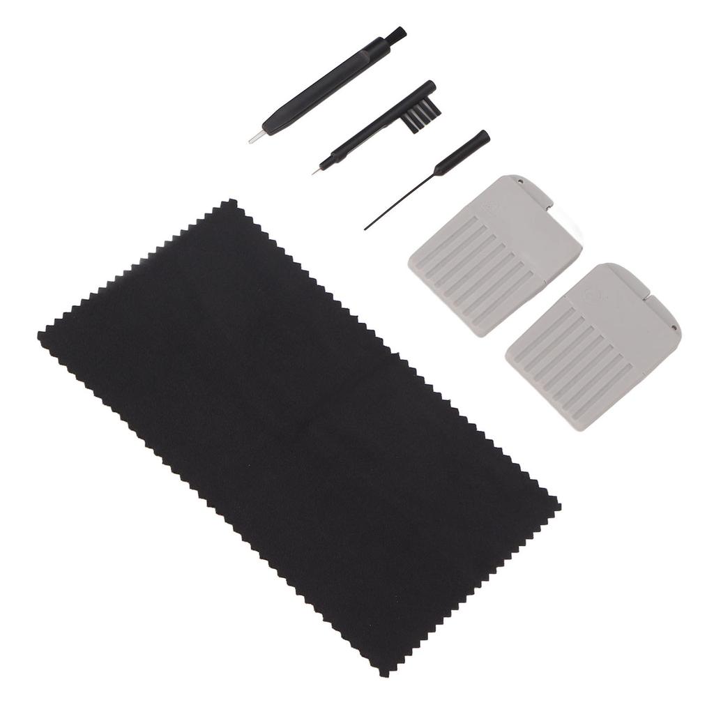 Hearing Amplifier Brush Set Hearing Amplifier Filter Tool with Storage Box For Resound