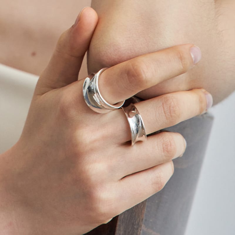 FLIT SAND DUNE RING (M)