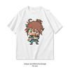 Prisoner Thinky Tshirt Woman Man Summer Cotton Cartoon Graphic T Shirts Adult Classic Oneck Shortsleev Gift Tops Tee