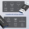 USB 3.1 to Type C Adapter Male Female OTG Connectors for Fast Data Transfer Up to 10Gbps for Multiple Devices