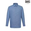 Men S Rayon Blend Small Check Comfort Slim Fit Shirt dma1Shdl220n1