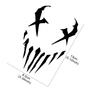 Car Sticker Devil Pattern Window Windshield Door Laptop Truck Decals Self-Adhesive Vinyl Graphics Motorcycle Decor Accessories