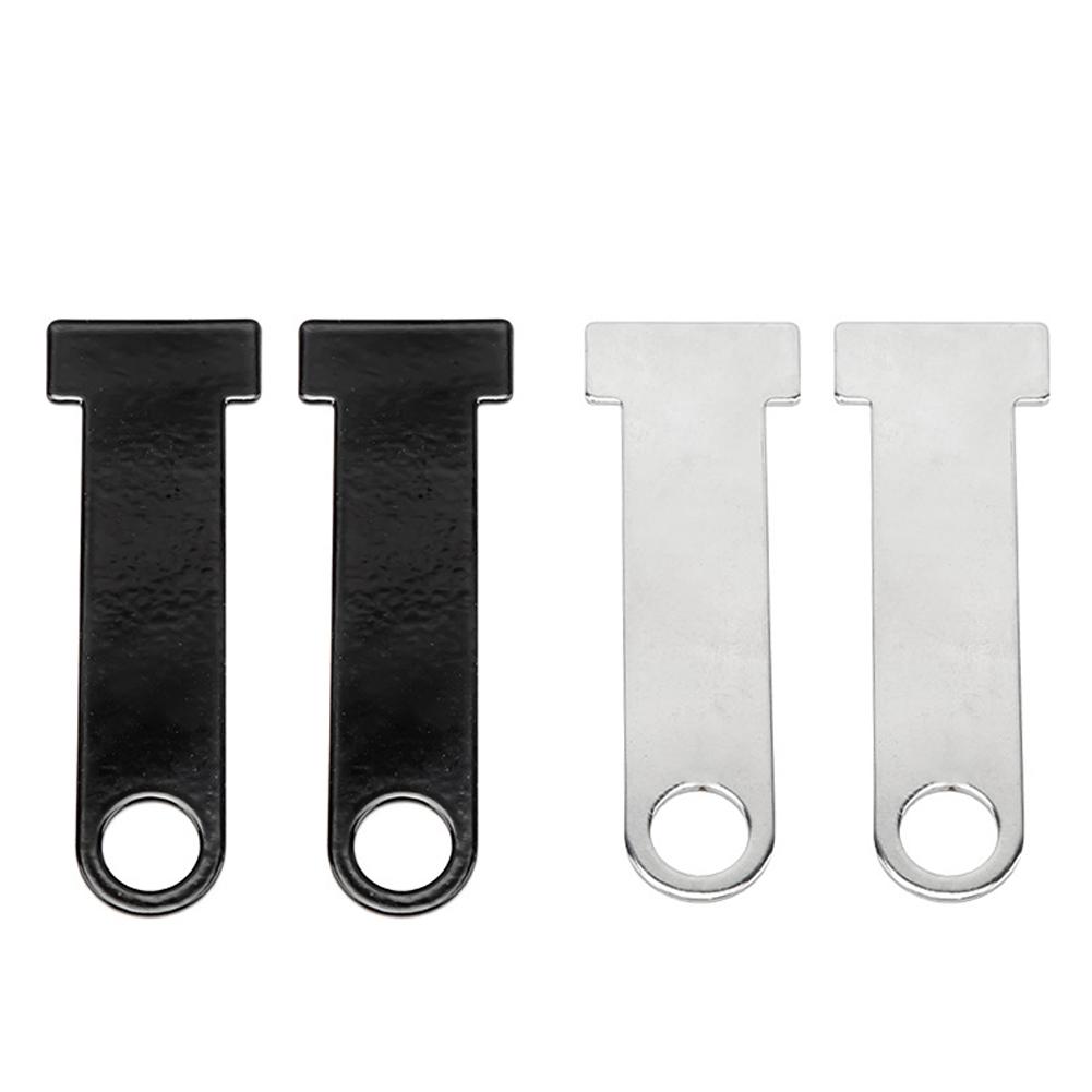 2Pcs Motorcycle Helmet Lock Buckle Anti-theft Quick Release Fastener Secure Connector Motorcycle E-bikes Scooters Accessories