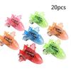 Children's Simulated Pull Back Plane Lifelike Plane Portable Educational Toys