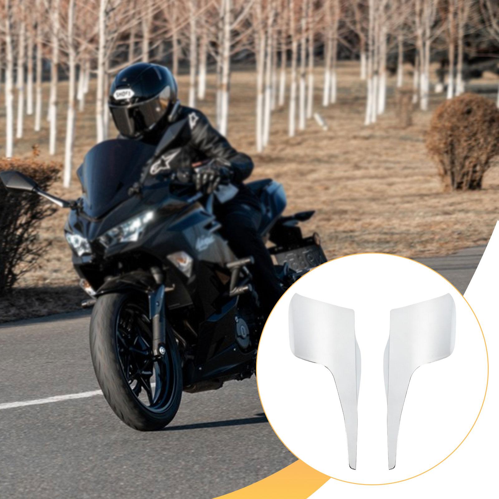 

Motorcycle Engine Heat Shield Spare Parts Easy to Install Sturdy Protection Guard Motorcycle Accessory Fittings for Chief