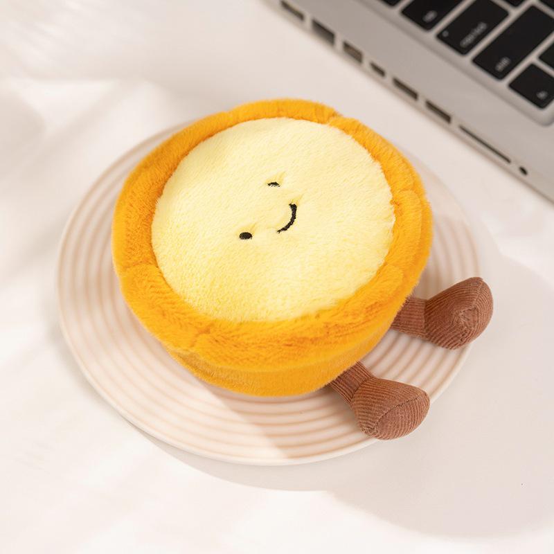JC Hobby Bread Story Plush Snack Dolls for Claw Machines