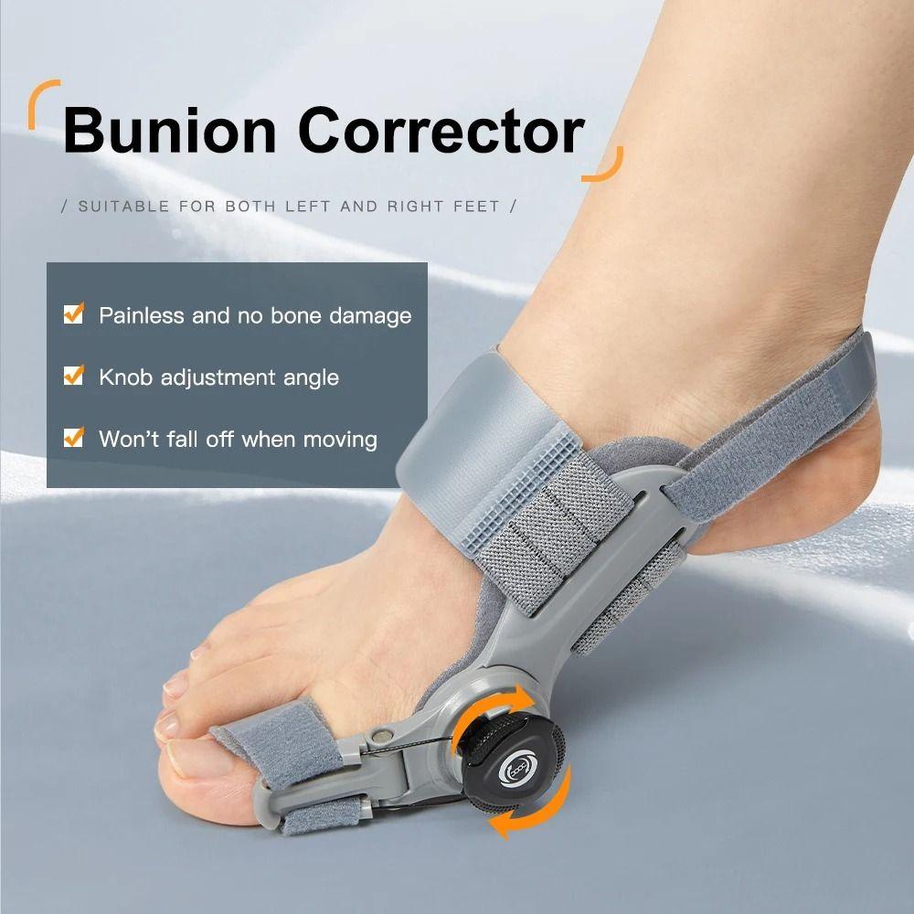 

Регулируемый корректор бурсита сустава, выпрямитель, корректор большого пальца ноги, защита Hallux Valgus, уход за ногами