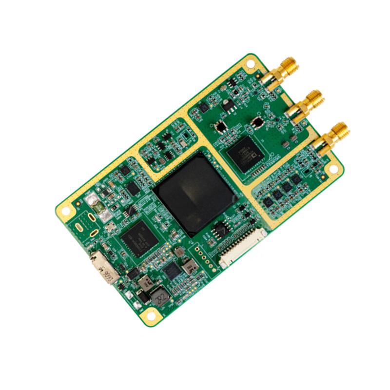 Luoguang Electronics Universal Software Defined Radio Platform
