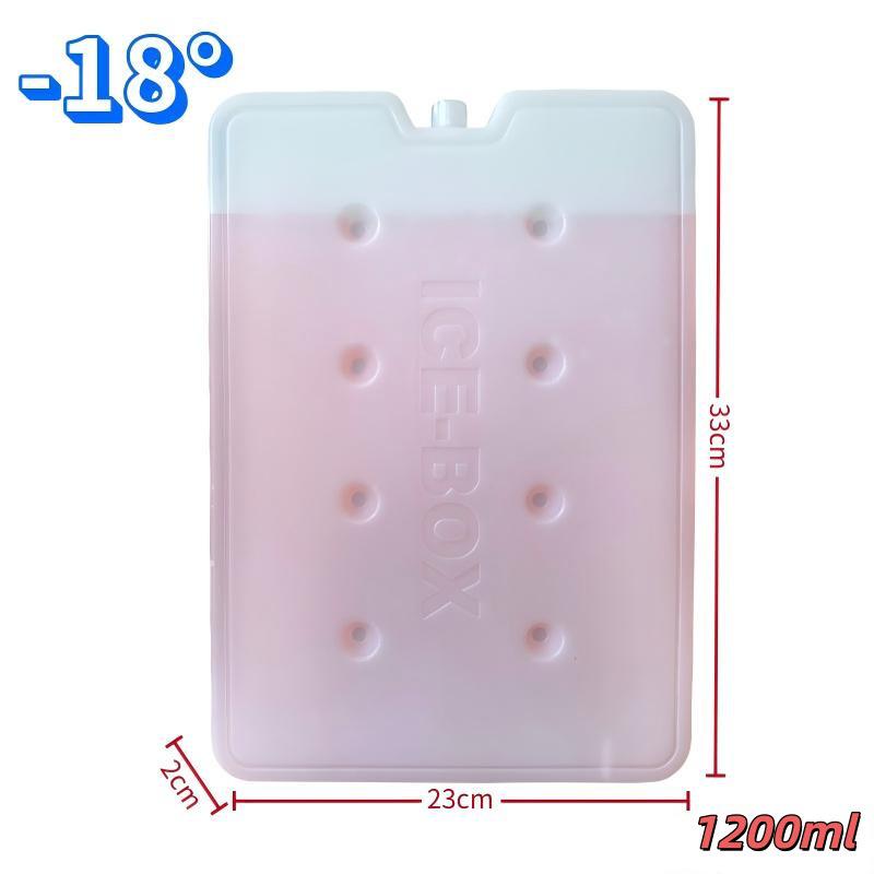Reusable Ice Pack for Air Conditioners, Commercial Stalls, Pet Cooling, and Fishing