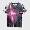 Popular Game Touhou Project T Shirt 3D Printed Men/Women Children O-neck Short Sleeve T-shirt Oversized Harajuku Unisex Clothing