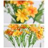 Plastic Artificial Daisy DIY Fake Daisy New Simulation Flower  Photography Props