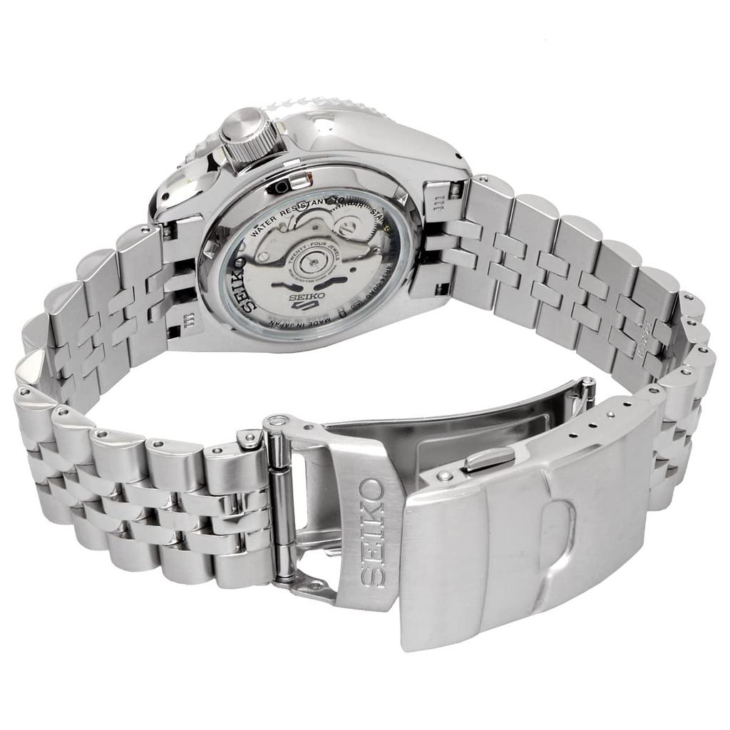 SEIKO 5 SPORTS SKX Sports Style GMT Model Automatic Mechanical Made In International Model Wristwatch, Men's, Japan, SSK003, Blue, [Used]