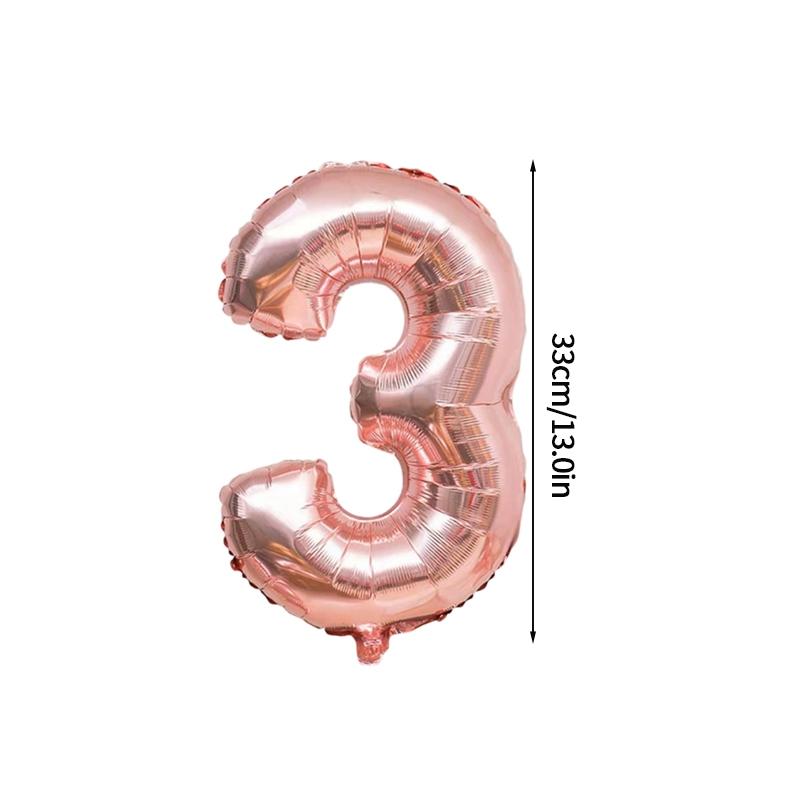 Heart Balloon Accessorie Birthday Party Ballon Decoration Cute Love Ballons Baby Shower Party Gifts Wedding Ballons Ornament