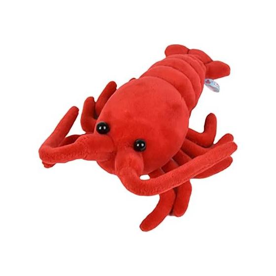 

Ise shrimp stuffed toy red:702782