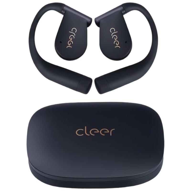 

cleerAir 2 Open-Ear Ear-Hook Wireless Bluetooth Sports Headphones