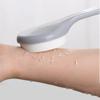 Long Handle Exfoliating Bath Sponge Back Scrubber Shower Brush Body Cleaning Tool with Deep Cleansing and Skin Renewal