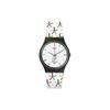 Men 34mm White Watch GZ317 GZ317