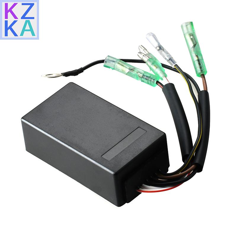369-06060-01 CDI Unit For Tohatsu Nissan outboard Motor M4 M5 NS4 NS5 2-Stroke 369-06060-0 369060600M 369-06060