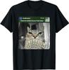 Ring Cat mit Motion Meme T-Shirt