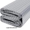 Aluminum Foil Reflective Greenhouse Roof Insulation Film Shield For Ray Protective Heat Blocking And Energy Efficiency