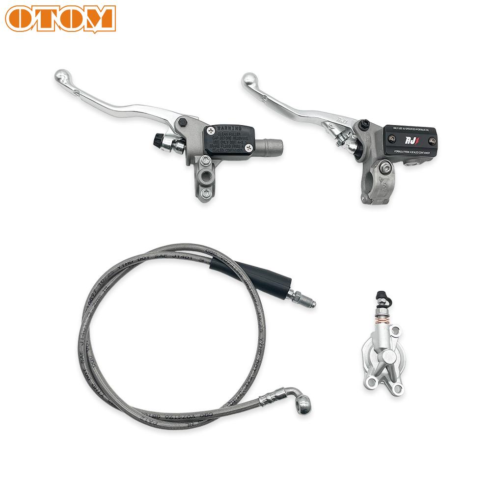 For KTM 2016-2026 Motorcycle Hydraulic Clutch Hose Slave Master Cylinder for SXF XC-F EXC HUSQVARNA GASGAS Hydraulic Clutch Kit