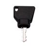 Heavy Equipment Ignition Keys 701/45501 (2pcs)